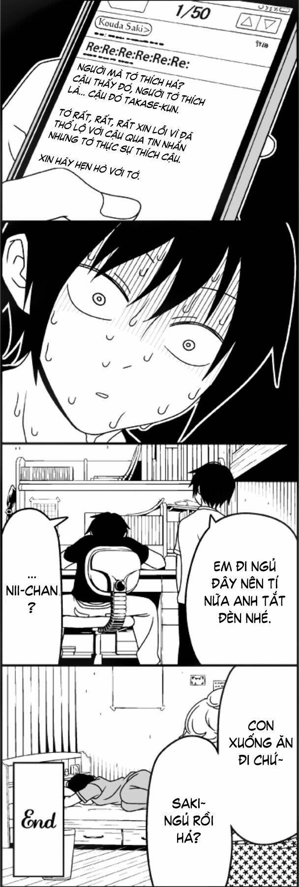 wakabayashi toshiya’s 4-koma collection chapter 25 14