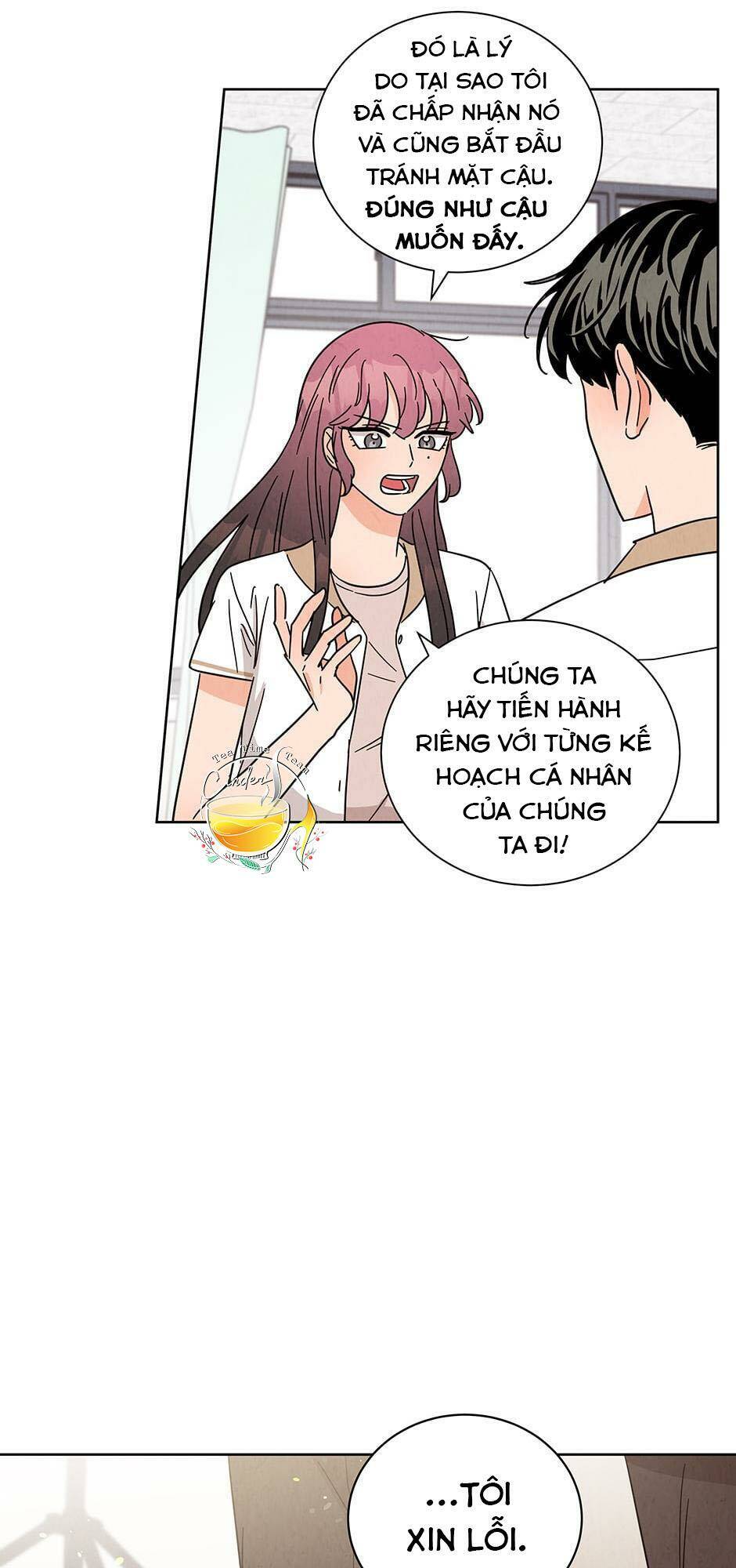 chào nhé, không làm thông gia nữa đâu! chapter 43 47