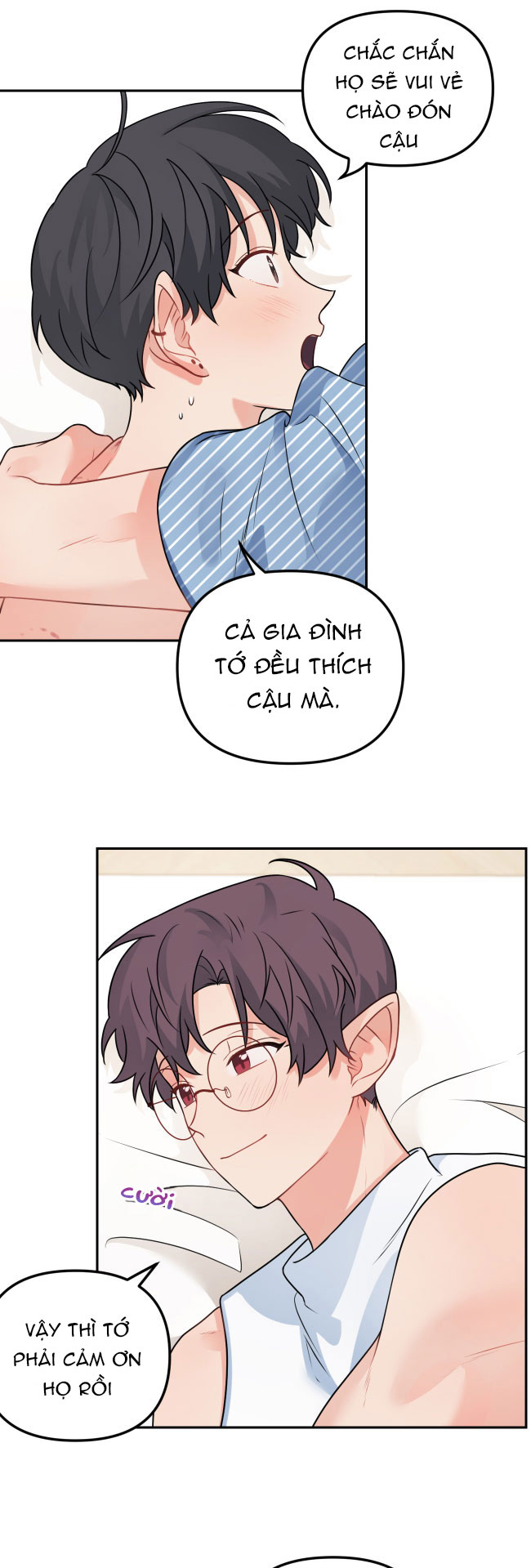 máu và tình yêu chapter 61 33