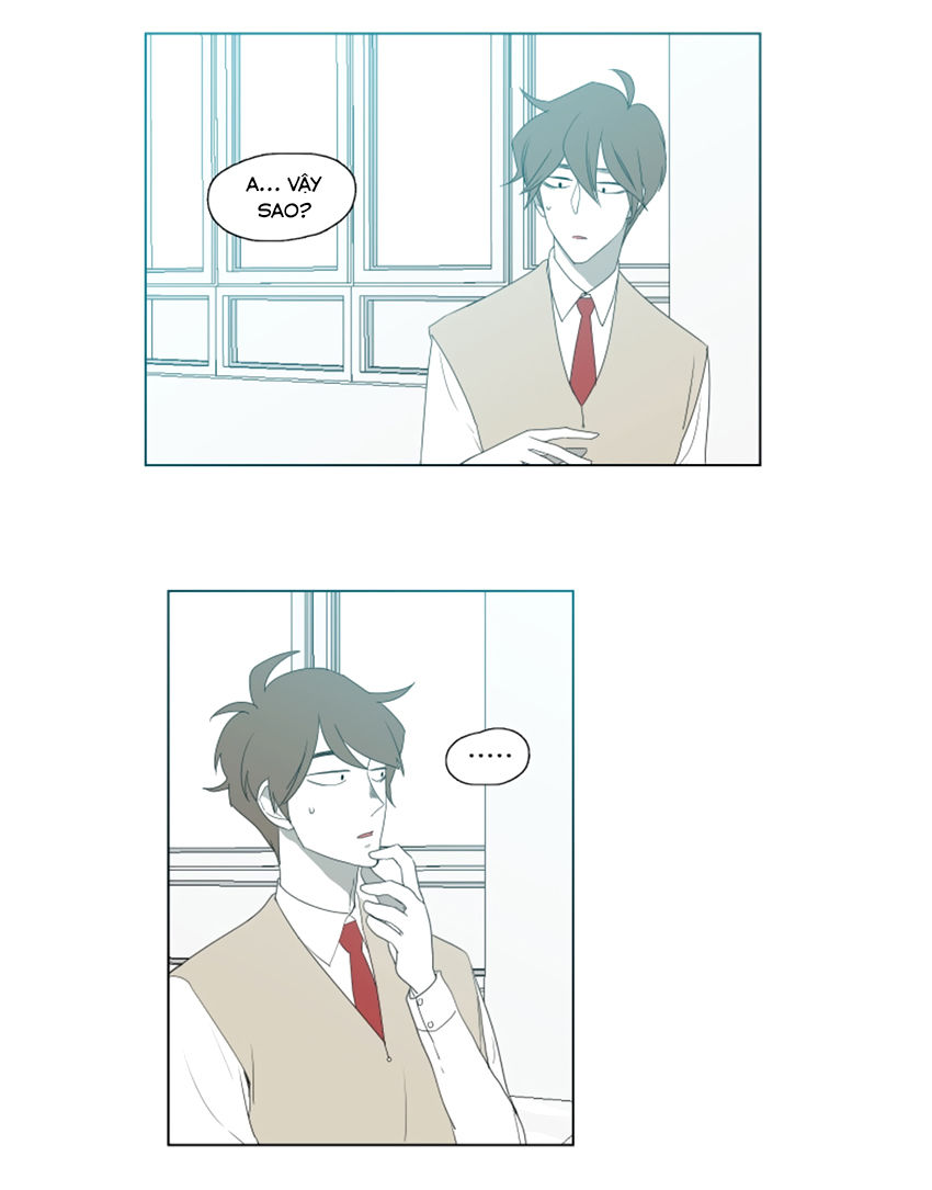 thú cưng của tôi là dơi chapter 13 4