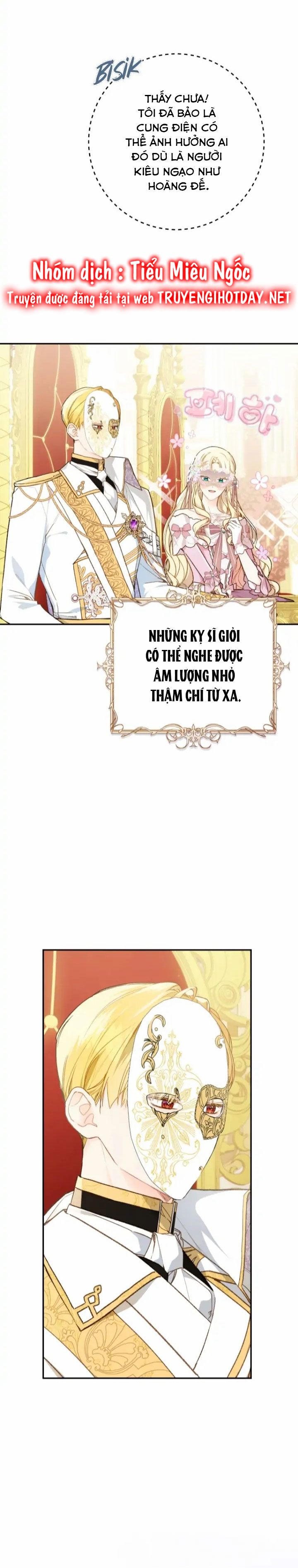 nông trại nằm cạnh hoàng cung chapter 56 18