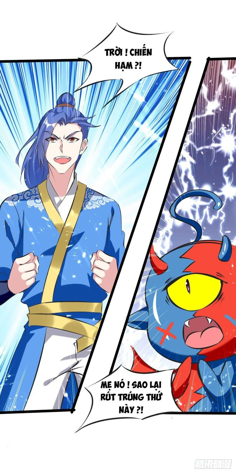 tối cường thăng cấp chapter 199 8