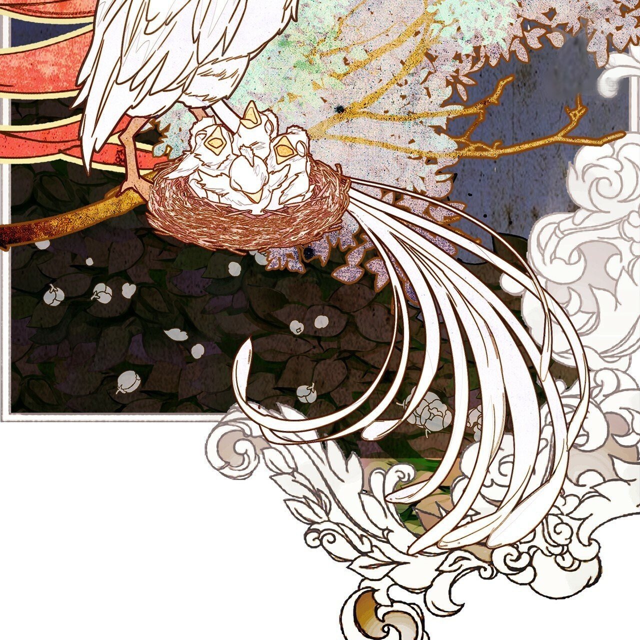 hãy chọn papa thật sự trong số các bạo chúa! chapter 11 128