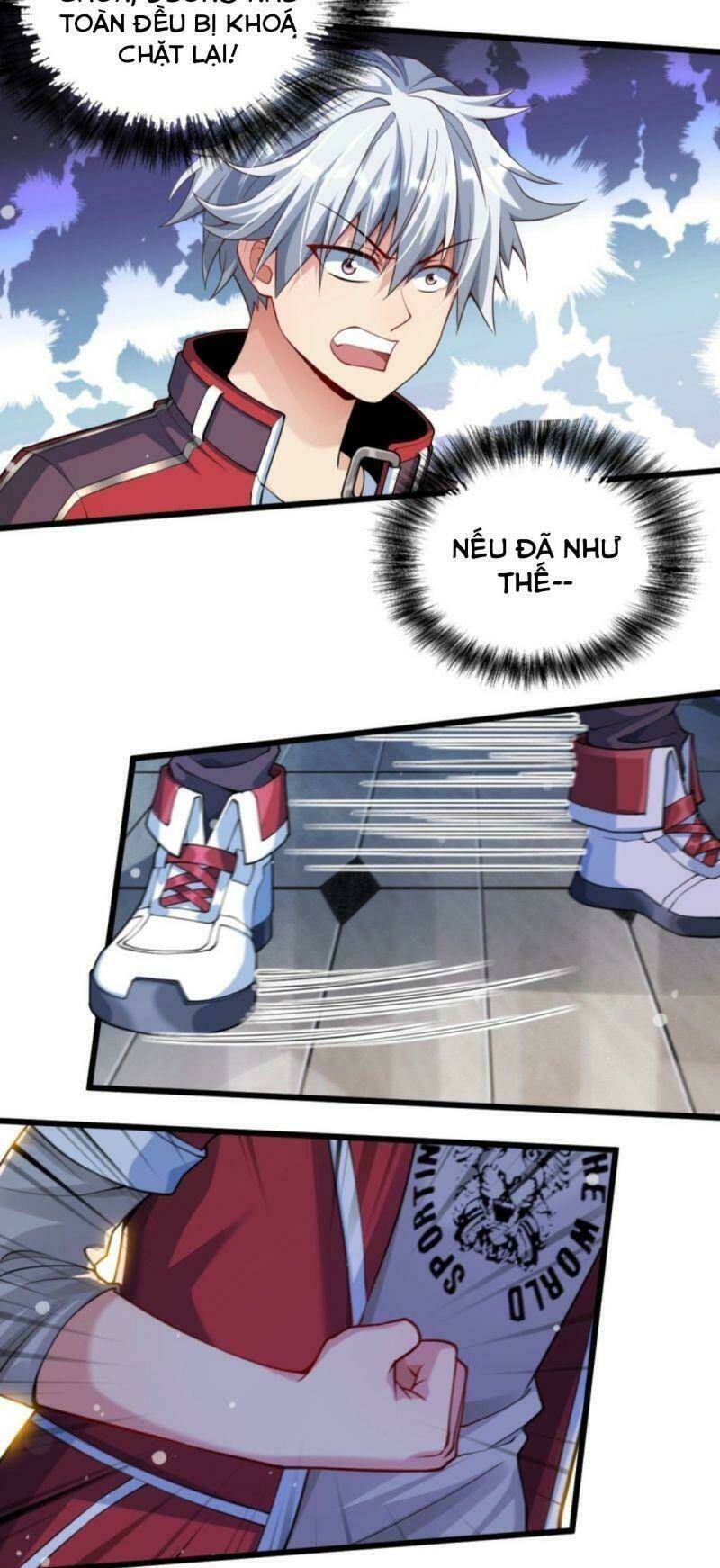 tối cường khắc kim chapter 2 61