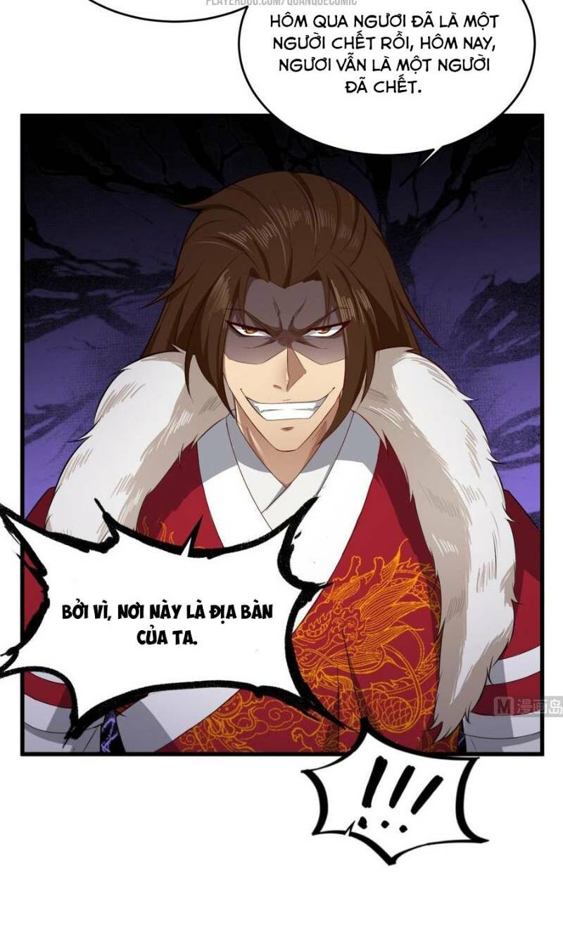 trọng sinh tới đại đường chapter 62 18