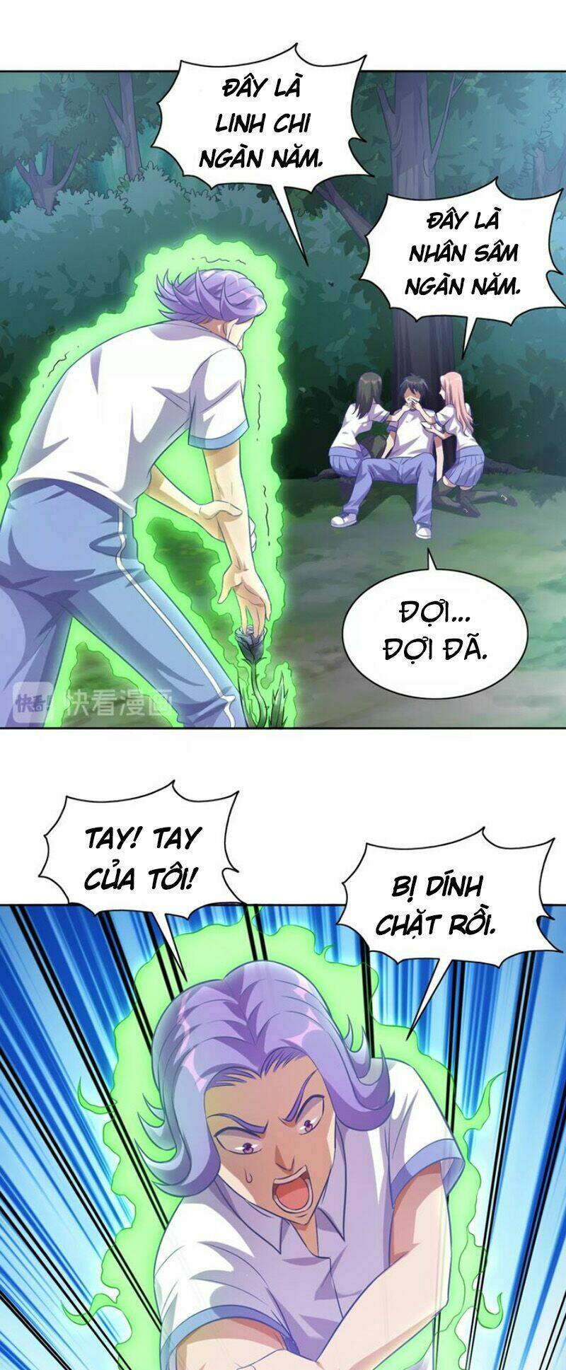 chín năm nghĩa vụ tu chân chapter 9 27