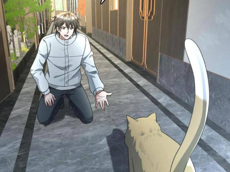 đóng băng toàn cầu: tôi gây dựng nên phòng an toàn thời tận thế chapter 176 34