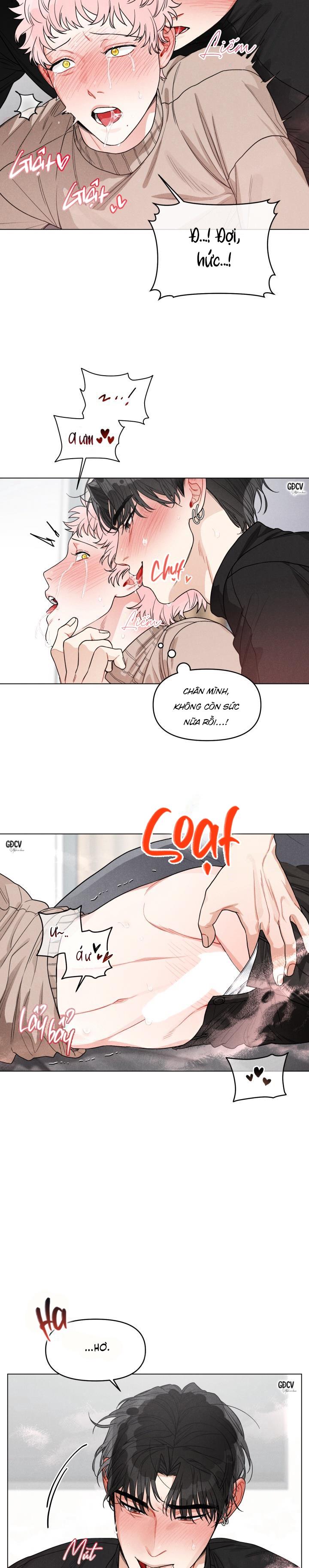 cuộc gọi ẩn danh chapter 2 3