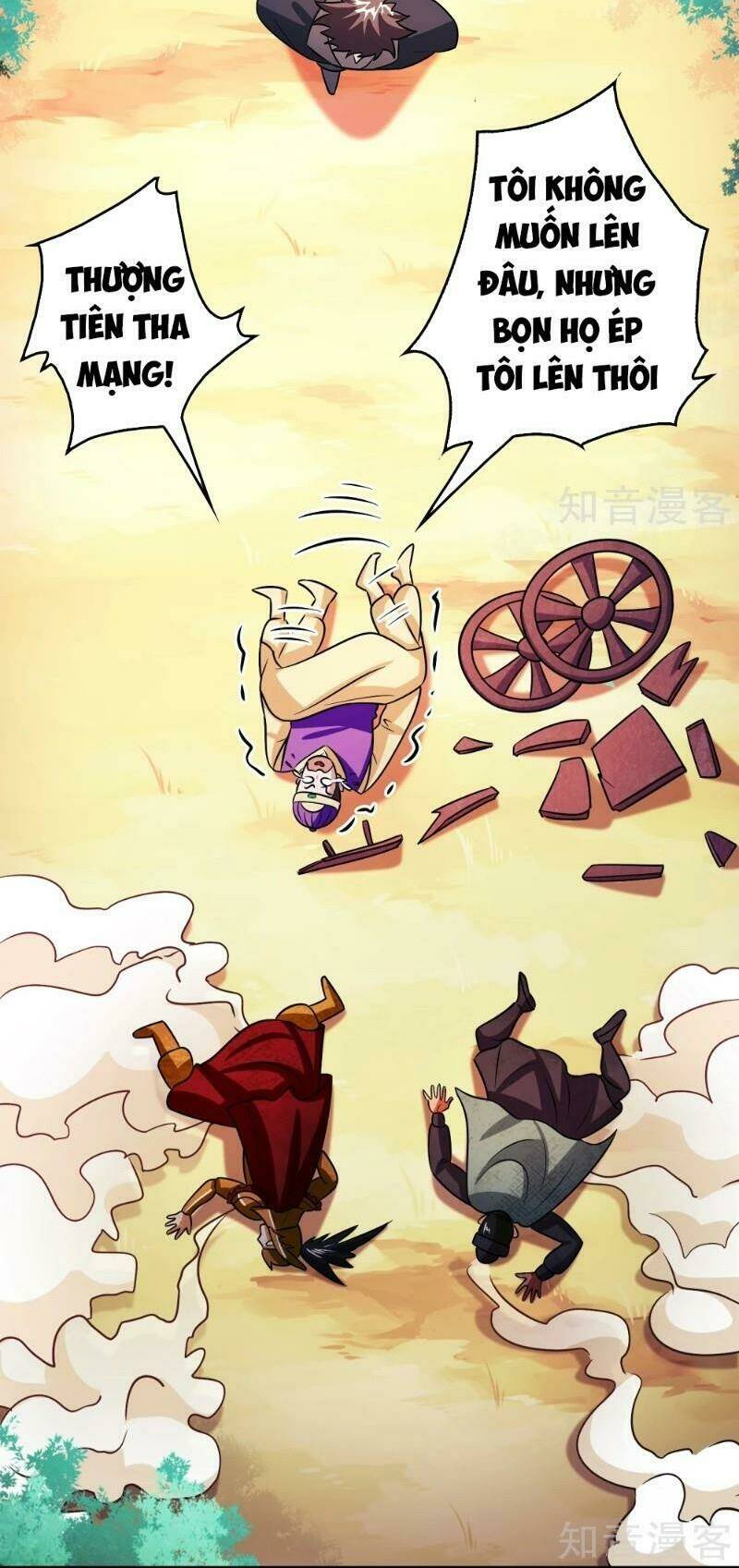 dị giới cung ứng thương chapter 96 10