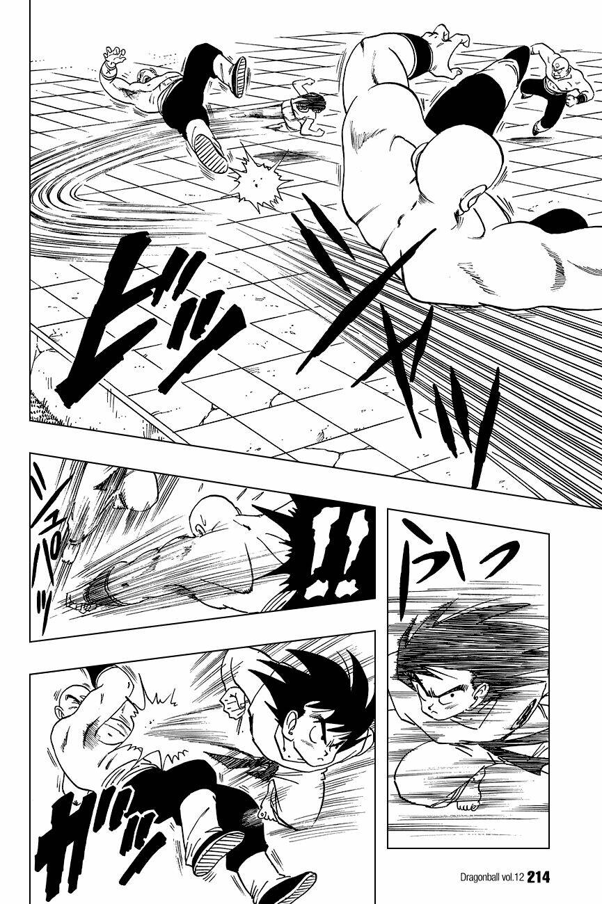 dragon ball - bảy viên ngọc rồng chapter 179 12