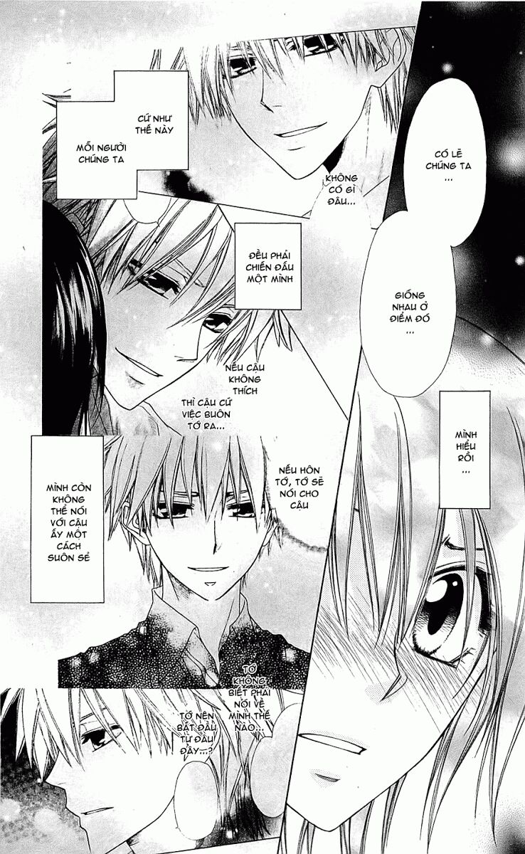 khi sếp là hầu bàn chapter 62 36