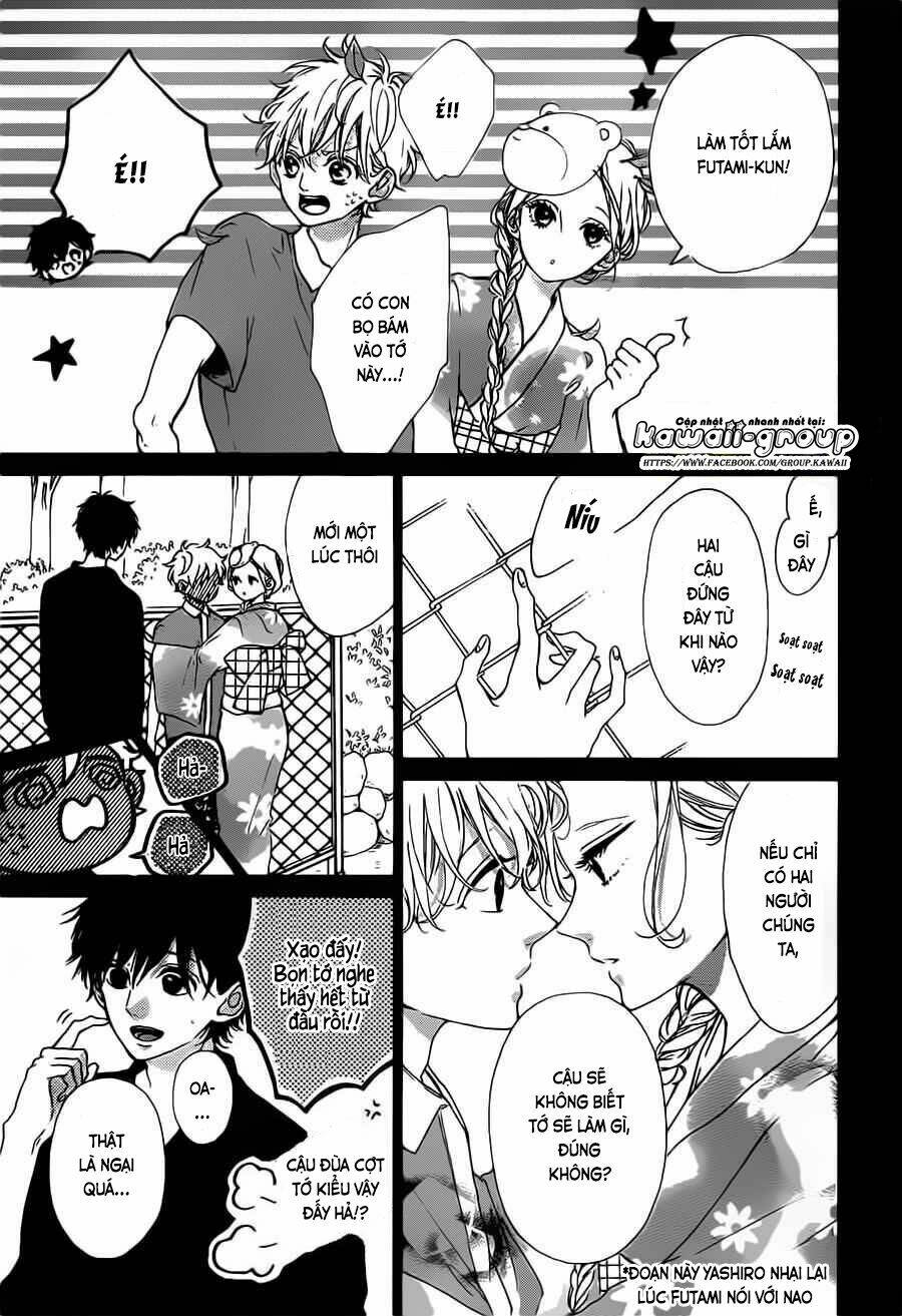 honey (meguro amu) chapter 34 5