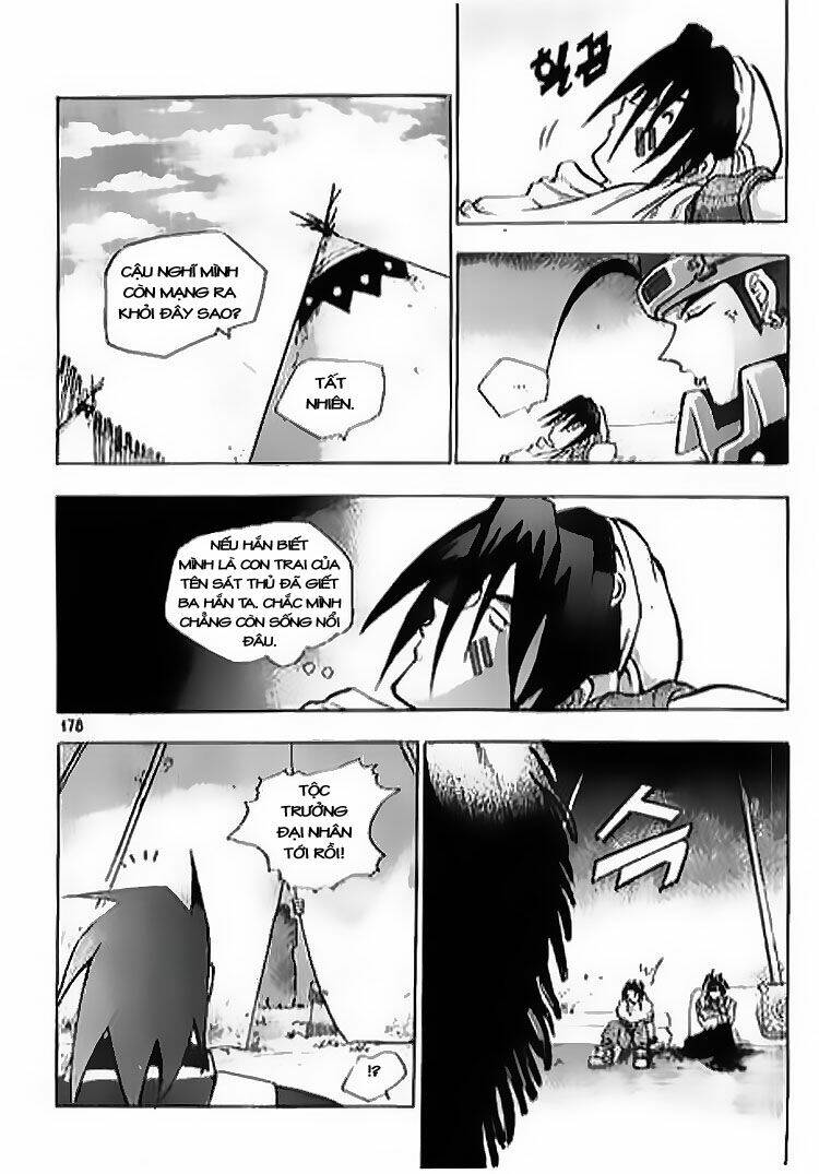 western shotgun - tay súng miền tây chapter 32 16