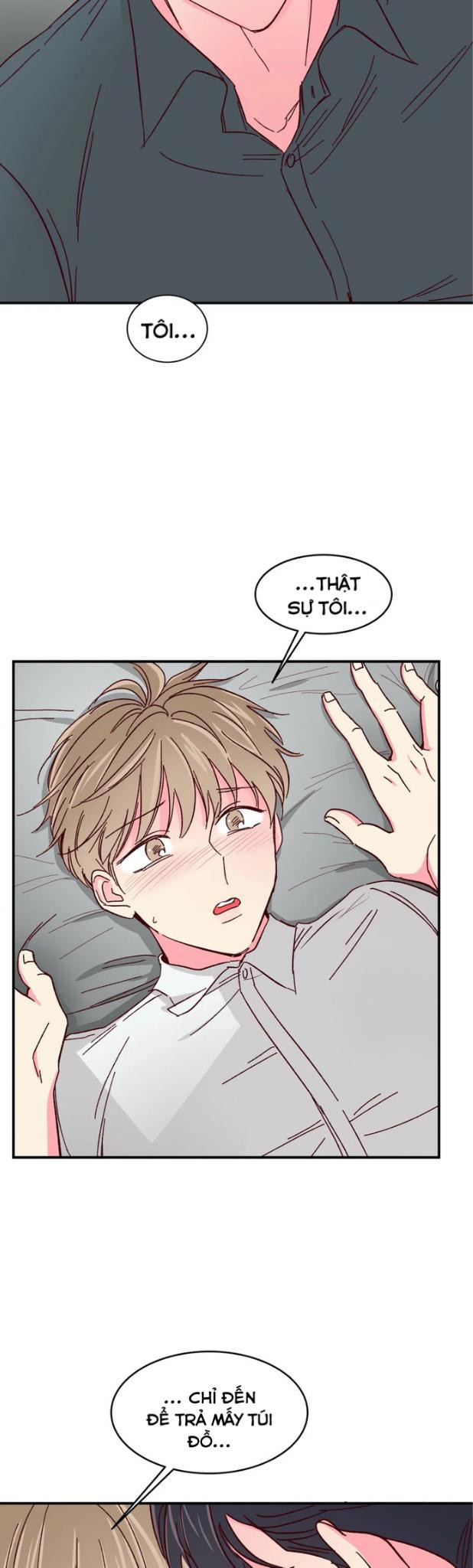 món tráng miệng của sếp tổng chapter 40 4