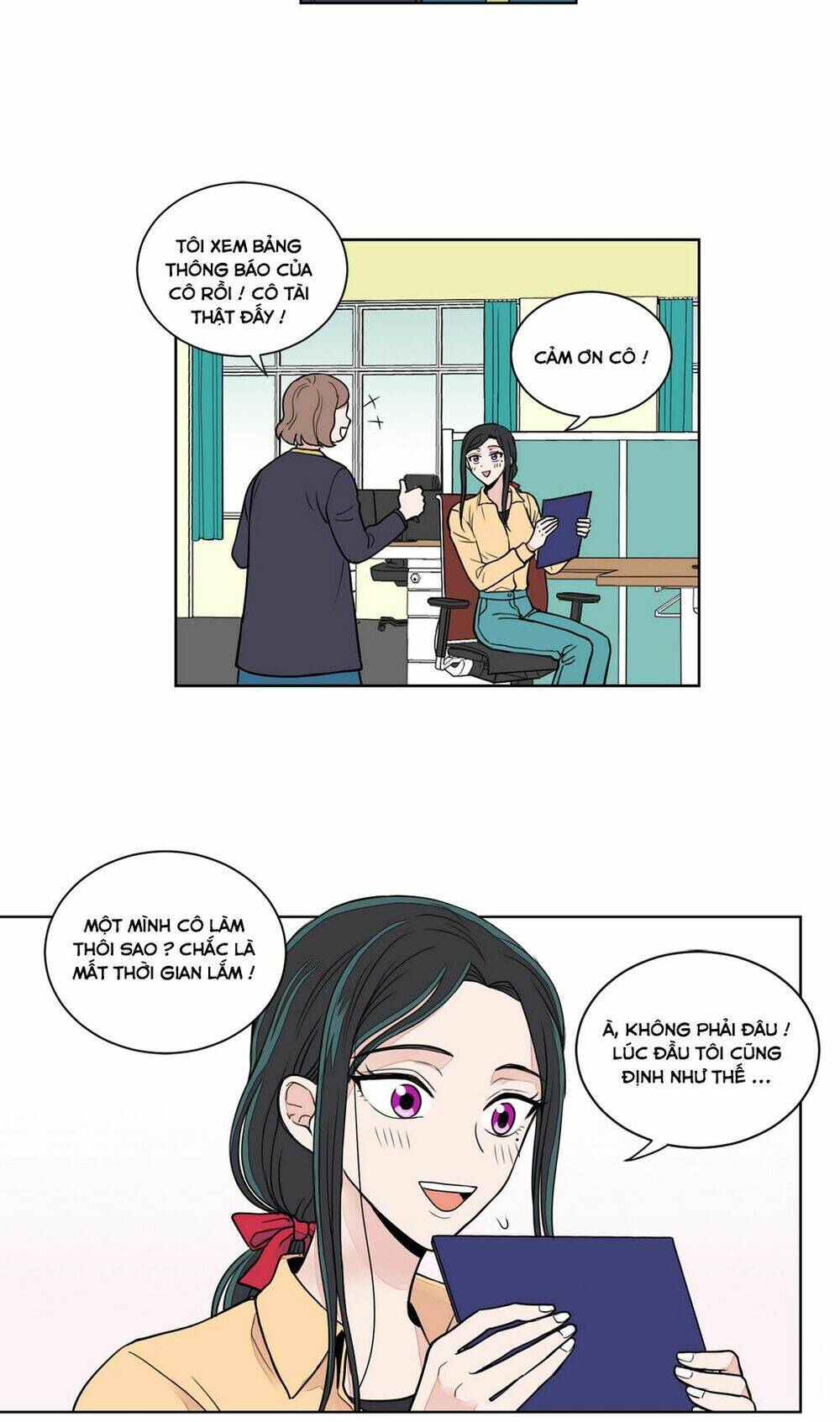 cậu nhóc tiểu học mà tôi yêu! chapter 7 6