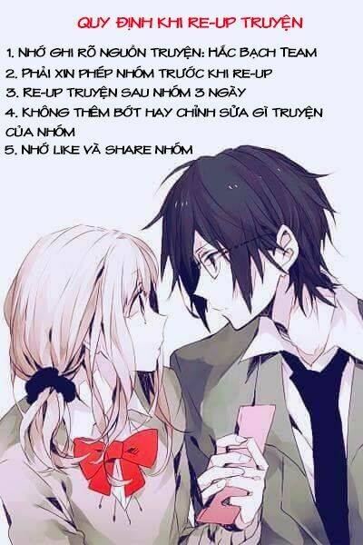 cả thế giới tớ chỉ yêu cậu chapter 14 1