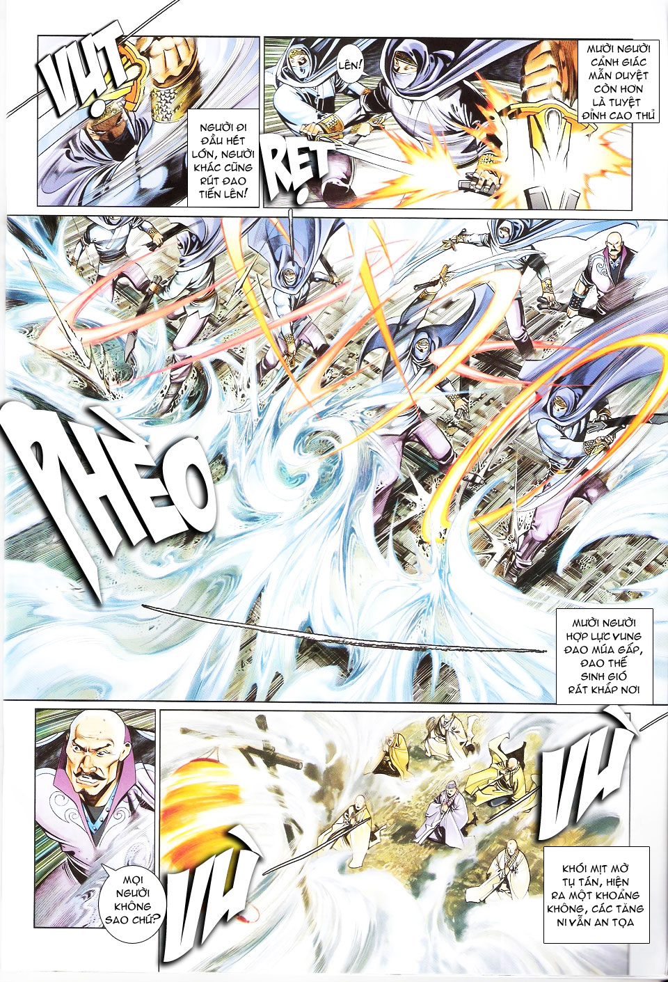 phong vân chapter 568 24