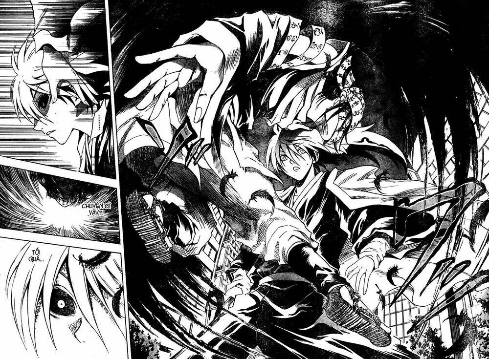 bách quỷ dạ hành chapter 42 9