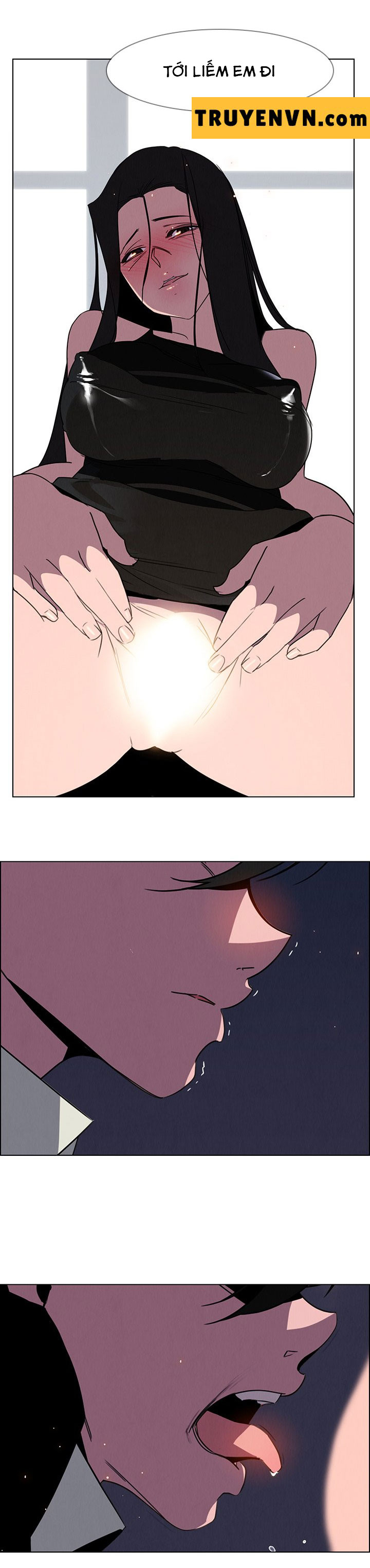 tấm rèm che mưa chapter 36 19