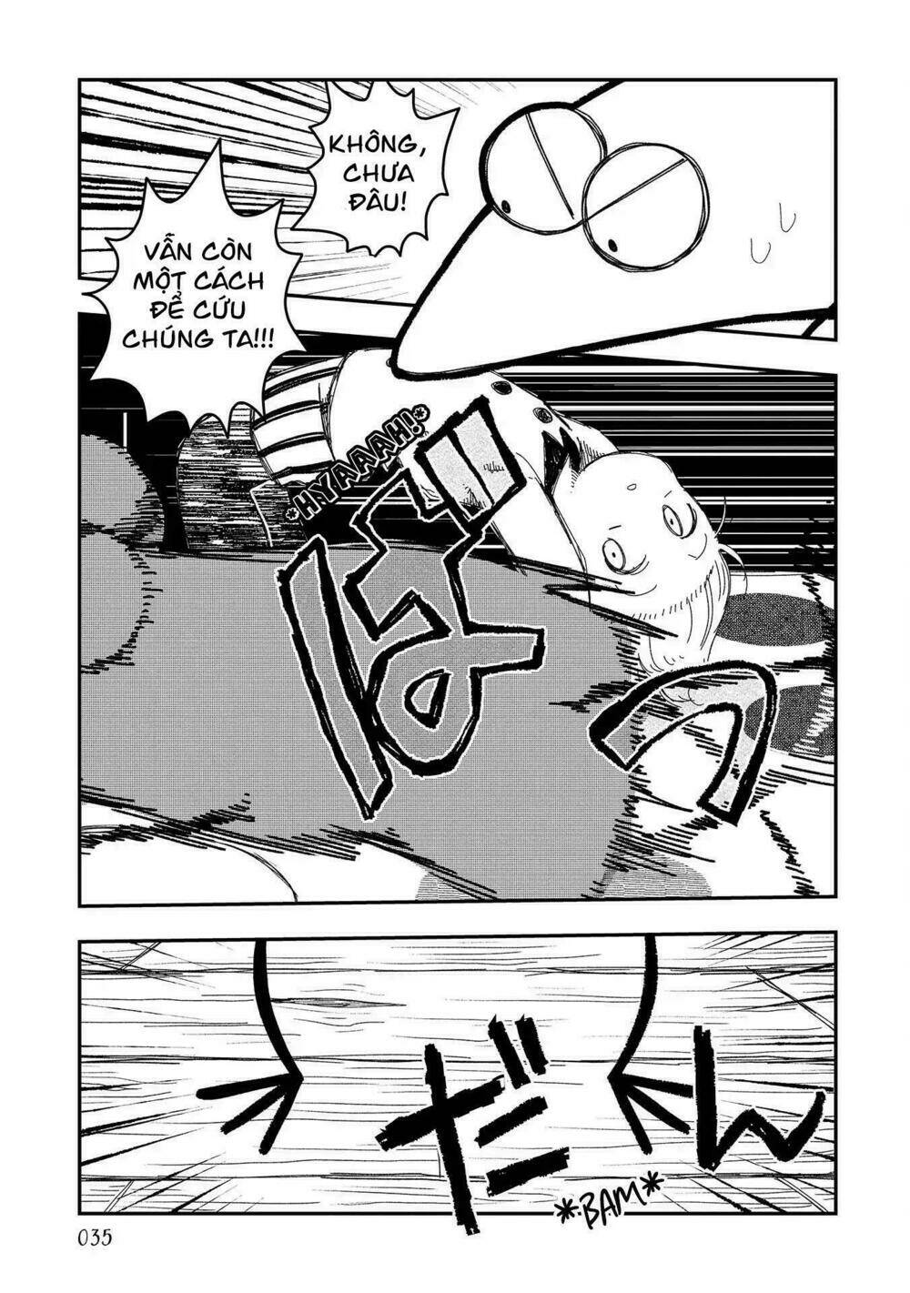 rojica to rakkasei chapter 2 11