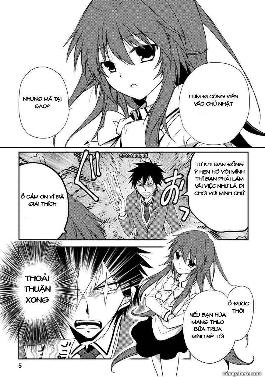 seishun for-get! chapter 4 7