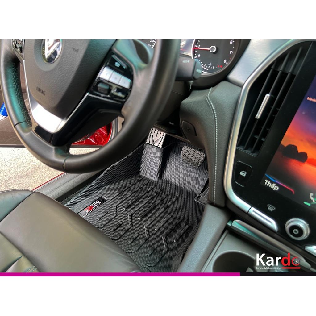 Thảm lót sàn KARDO cho Vinfast LUX A