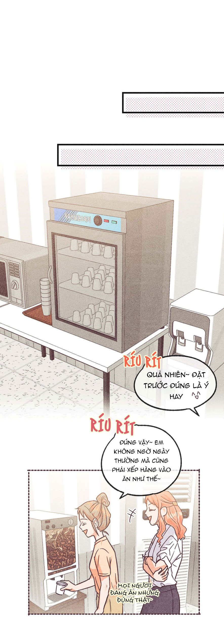 chạy đâu cho thoát chapter 30 14