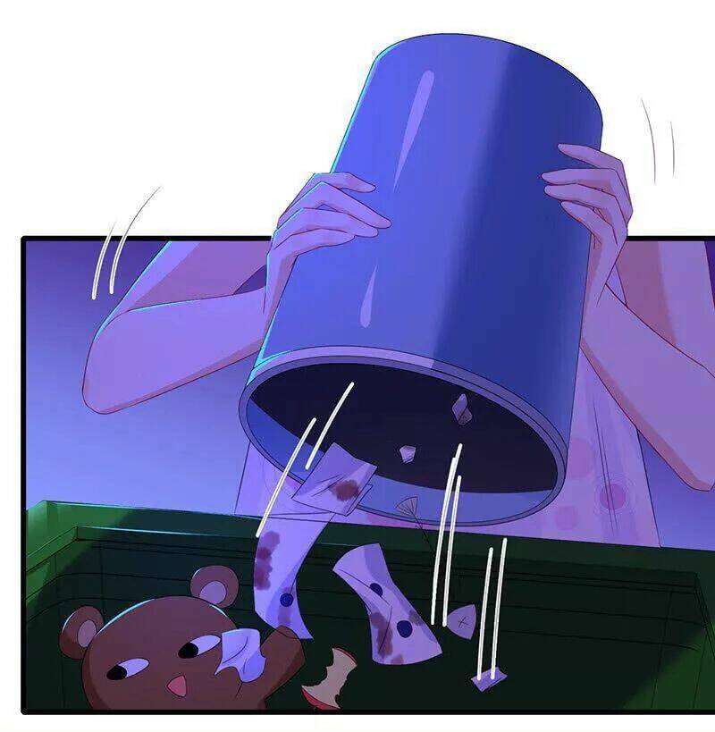 vương bài thiên sư và tiểu manh yêu chapter 61 8