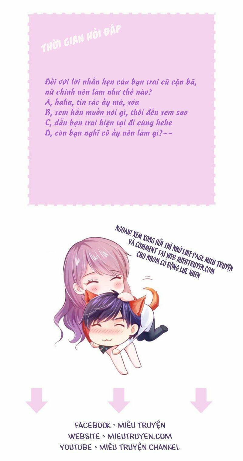 thú cưng độc quyền của boss chapter 26 36