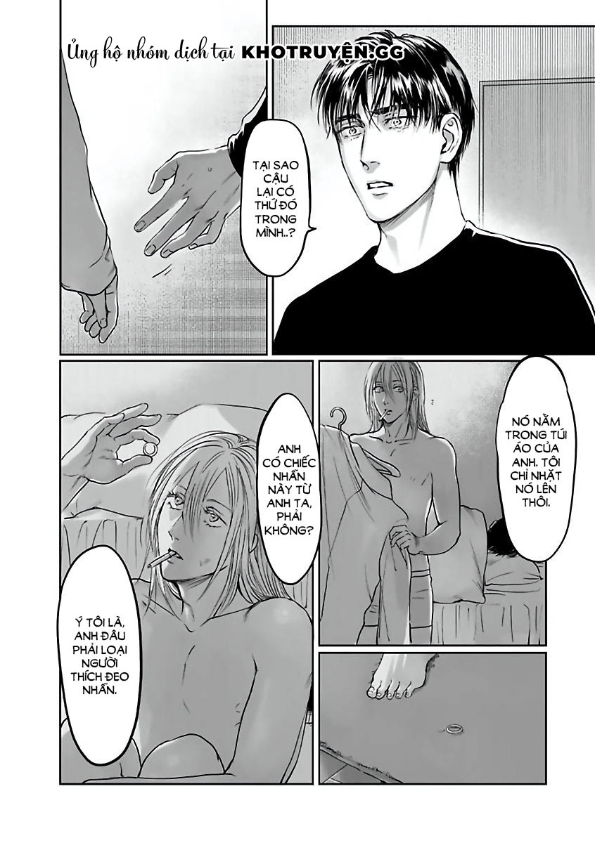 dạy hắn cách yêu chapter 4 14