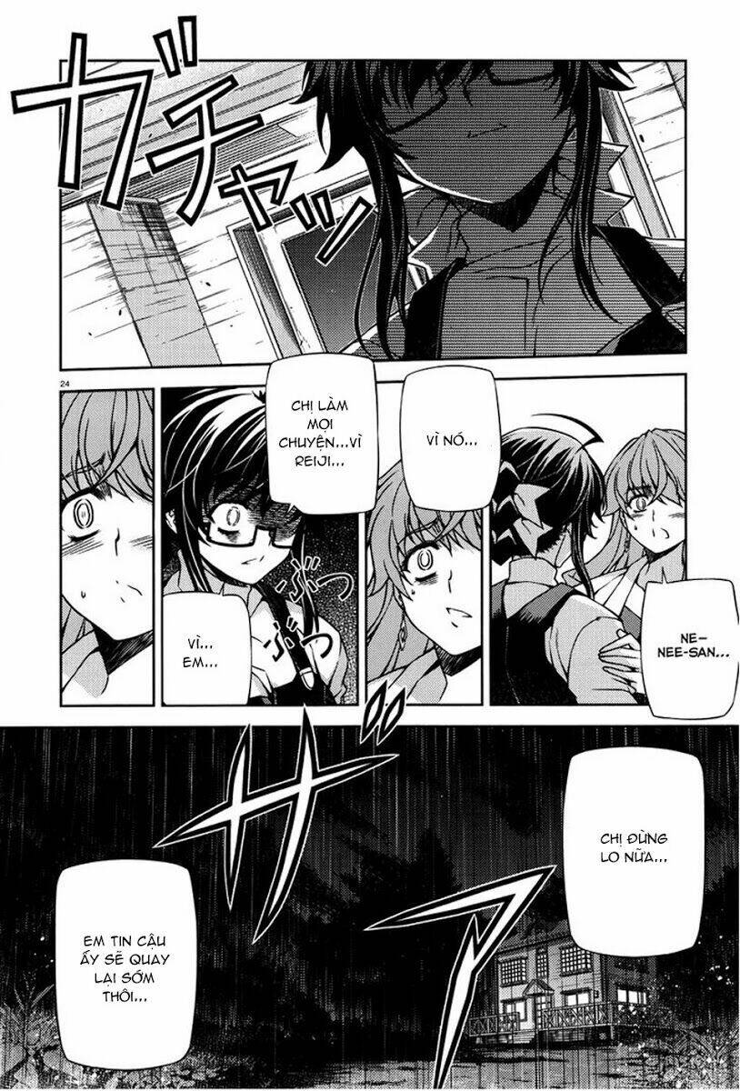 re:birth the lunatic taker chapter 23 24