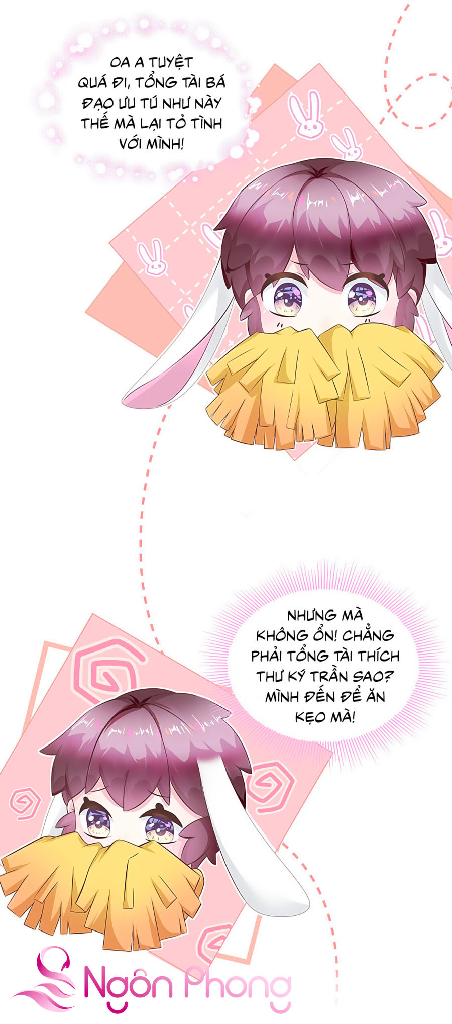 ma vương sau bộ vest: tổng tài khó chiều cưa không nổi chapter 46 2