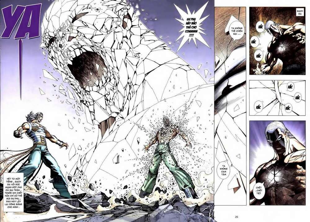 võ thần chapter 180 26