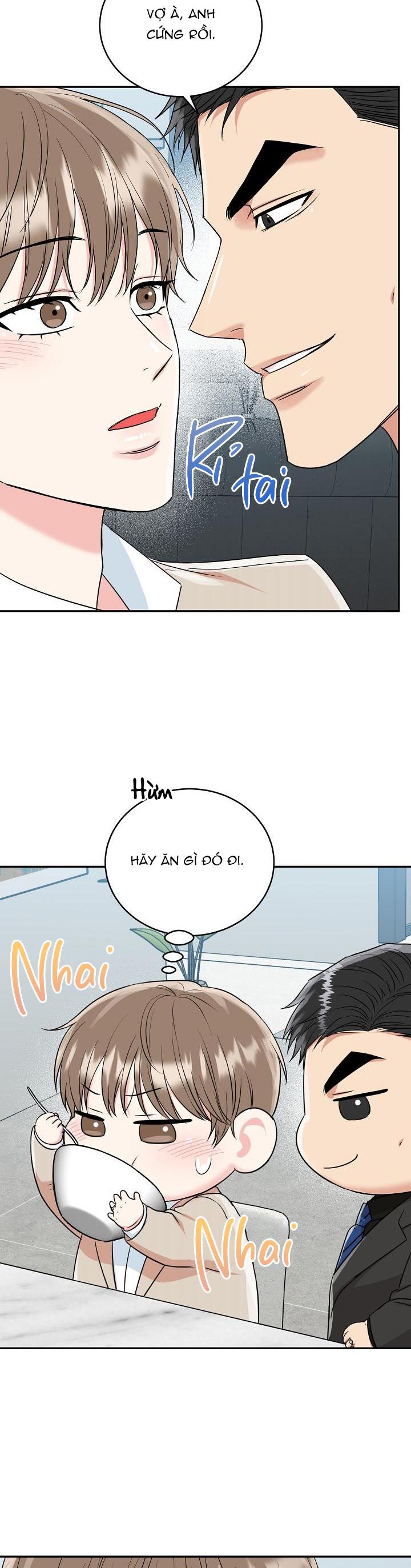 hổ dữ chapter 33 23