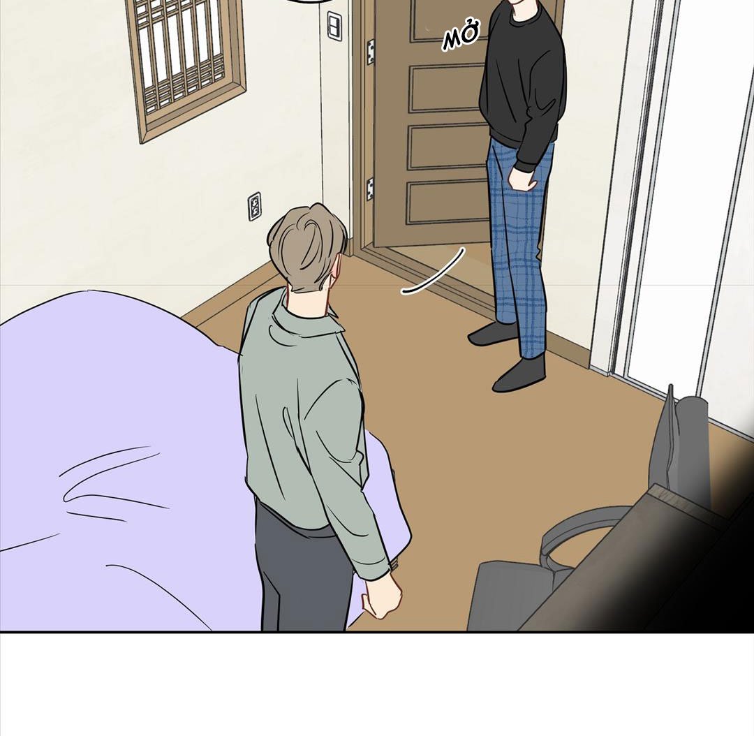 chuyện quái gì với giấc mơ đó vậy chapter 45 34