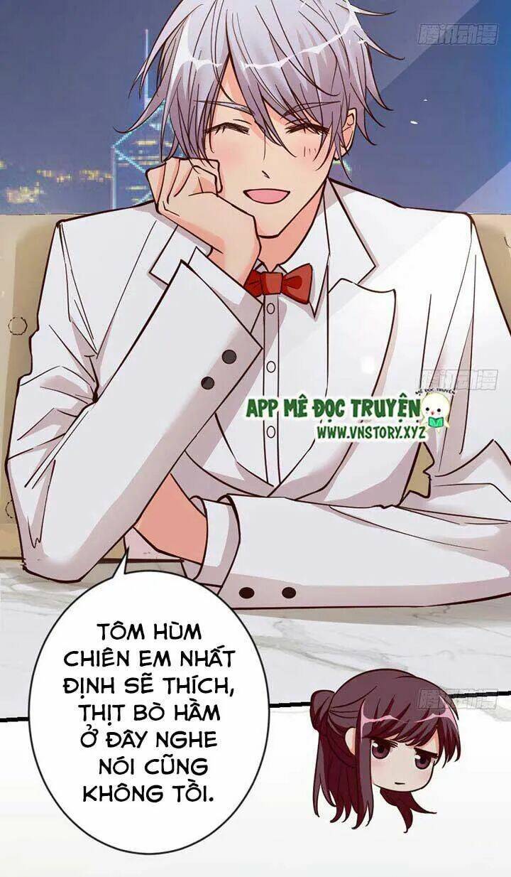 thiên hậu trở về chapter 68 21