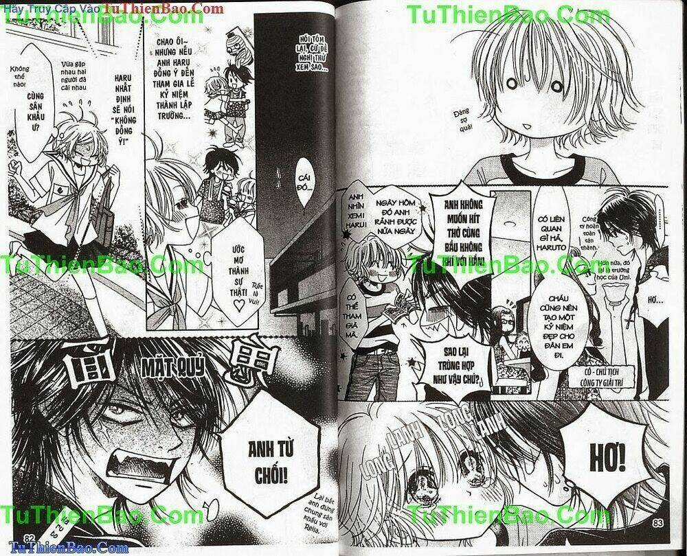 mê cung tình yêu chapter 2 43