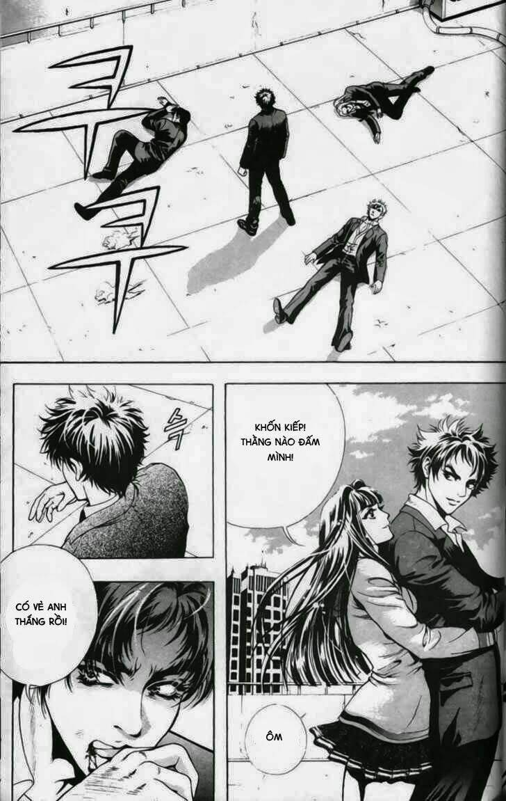 evil's return chapter 3 6