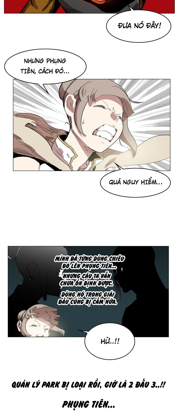 hard core leveling warrior chapter 85 24