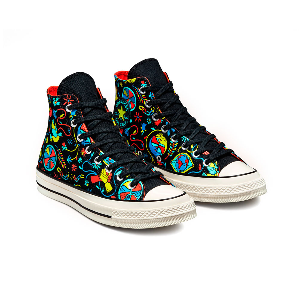 Giày Converse Chuck Taylor 1970 Peace Hi-Top - 172259C