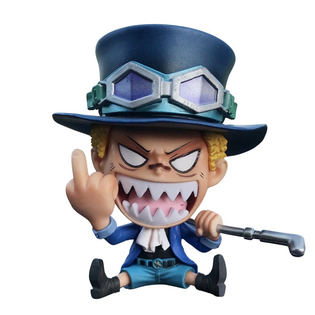 Mô hình One Piece chibi