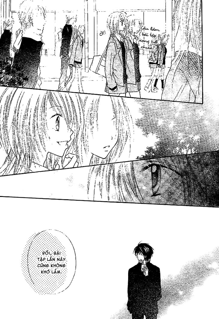 bí mật xương rồng chapter 3 11