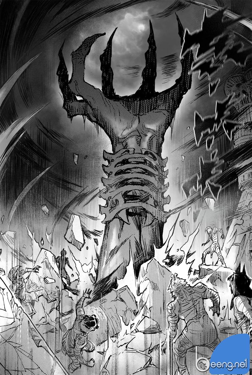 huyền hạo chiến ký chapter 201 10