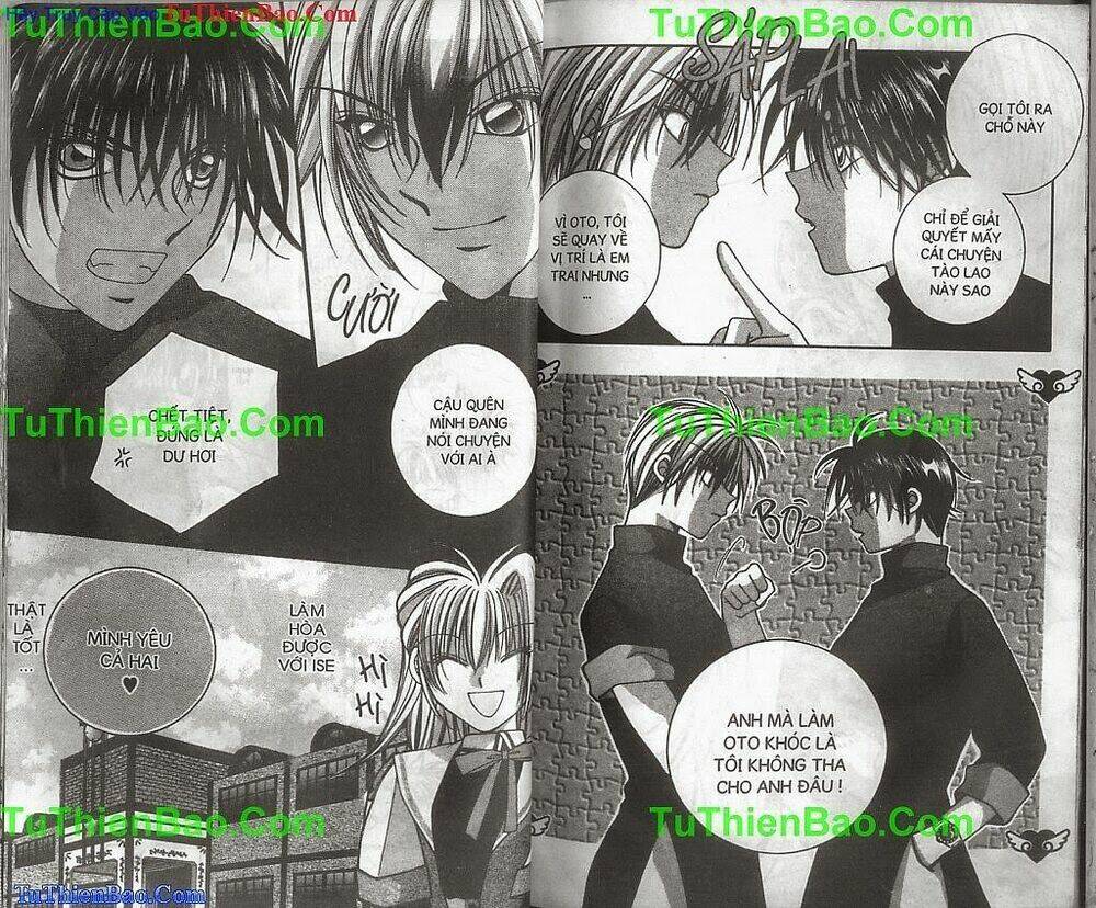 cô nàng quản gia chapter 3 91