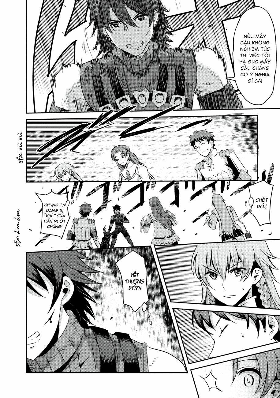 hagure yuusha no kichiku bigaku chapter 11 27