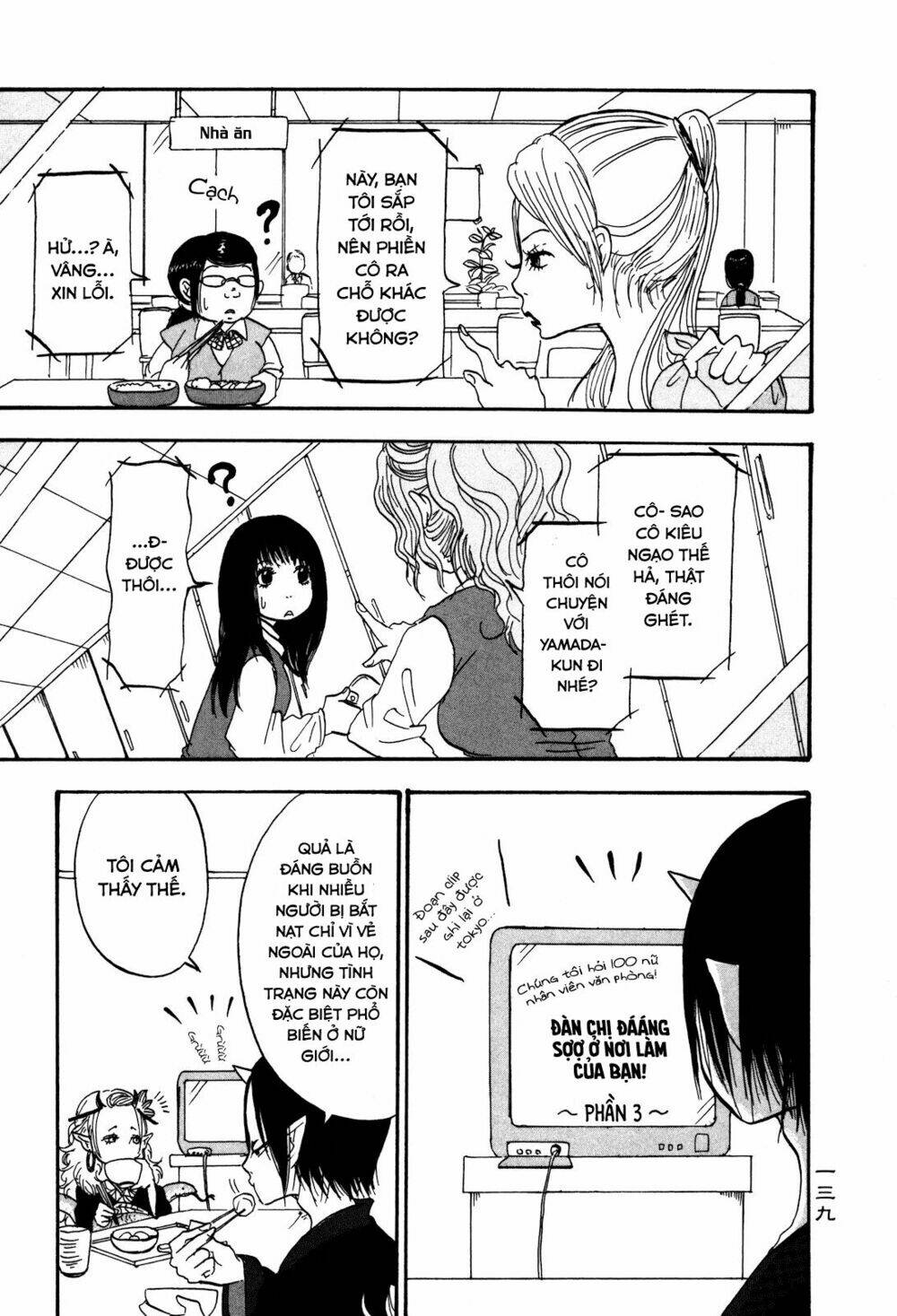 cậu bé quả đào chapter 29 4