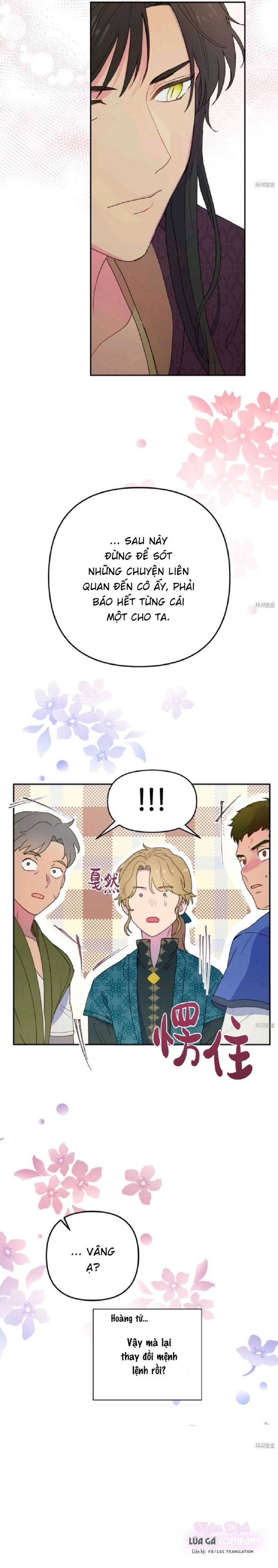 quên chồng đi, kiếm tiền thôi chapter 15 23