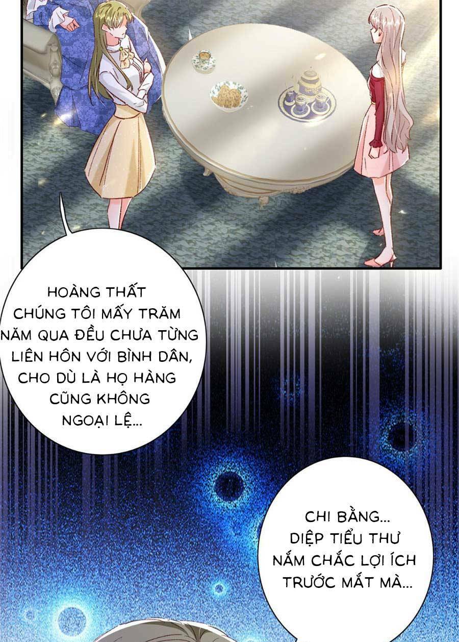 cô vợ của tôi không dễ bắt nạt chapter 22 19
