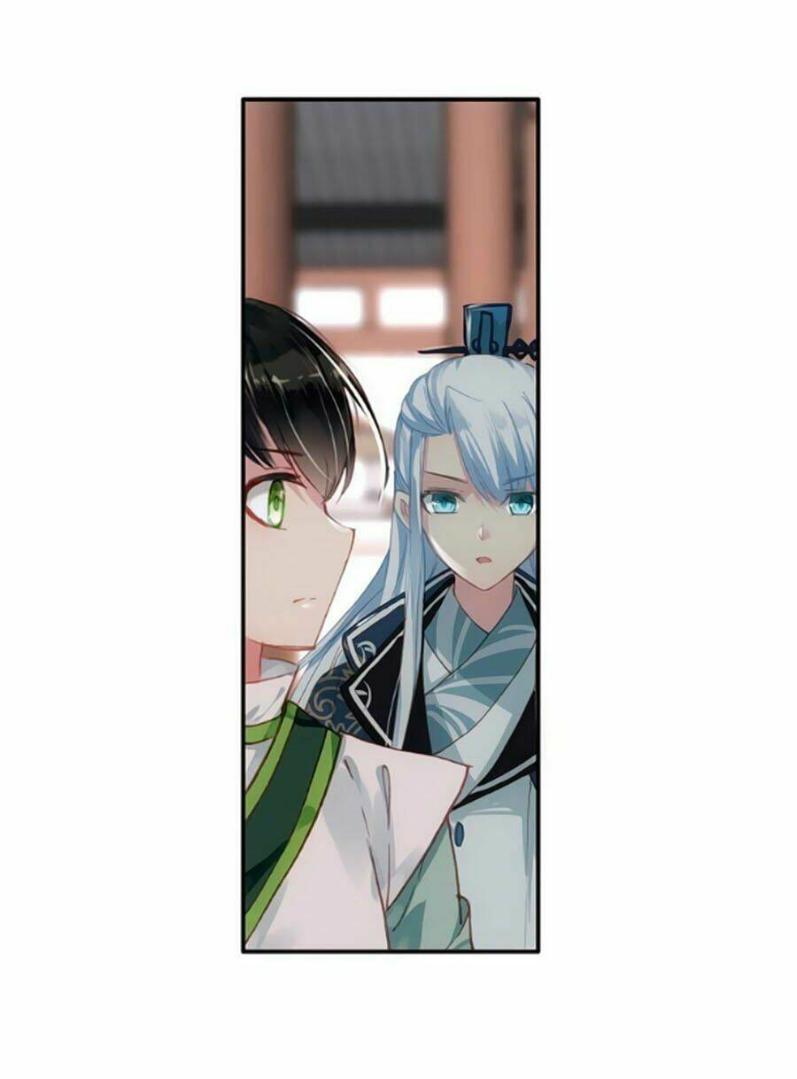 trâm trung lục chapter 33.1 21