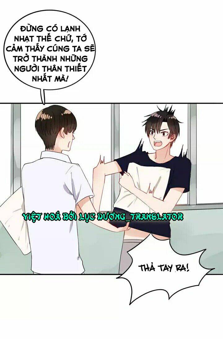 chào buổi sáng, hướng dương chapter 21 12